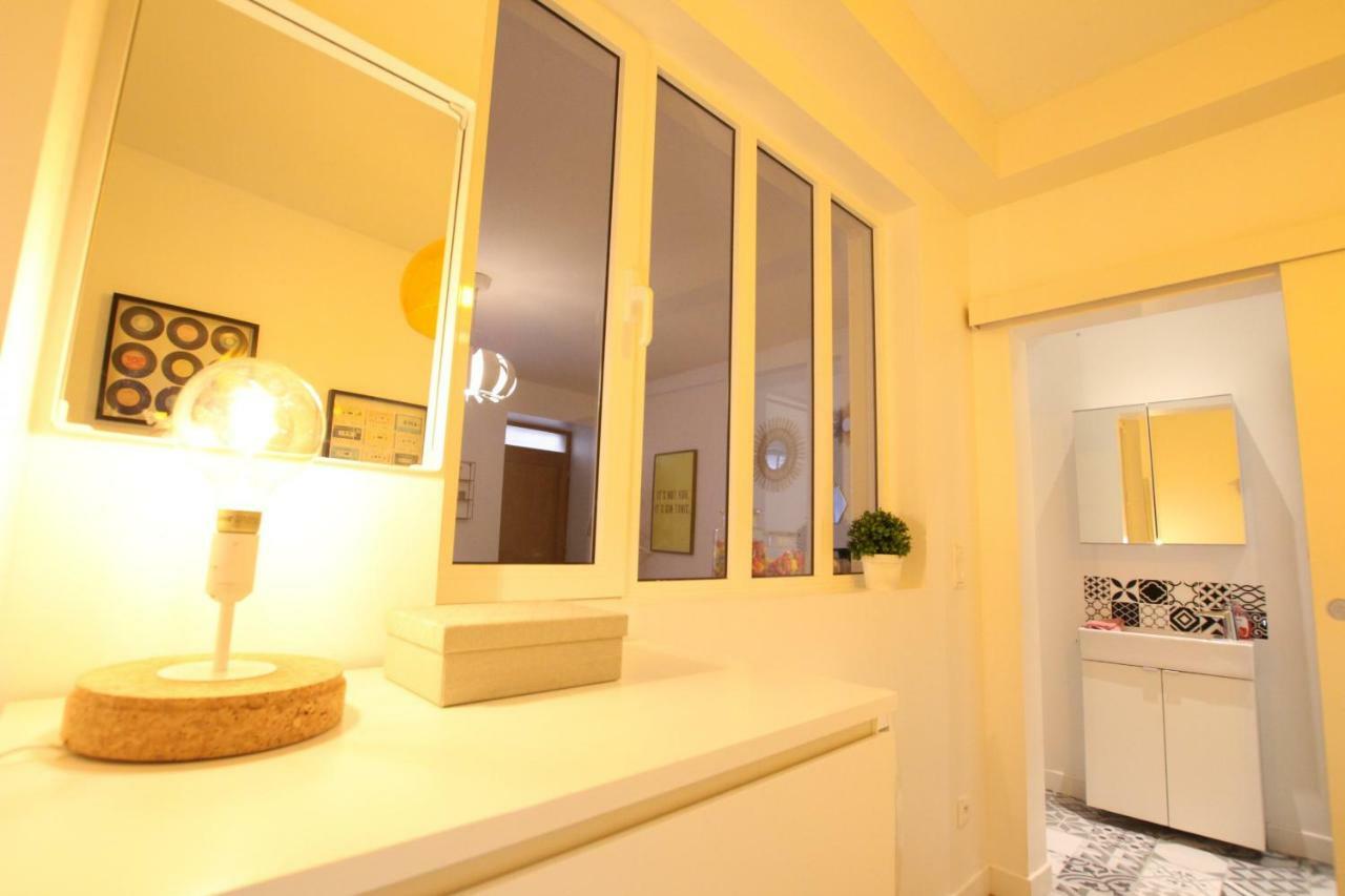 Colmar City Center - Modern Studio Cocoon - Bookingalsace ภายนอก รูปภาพ