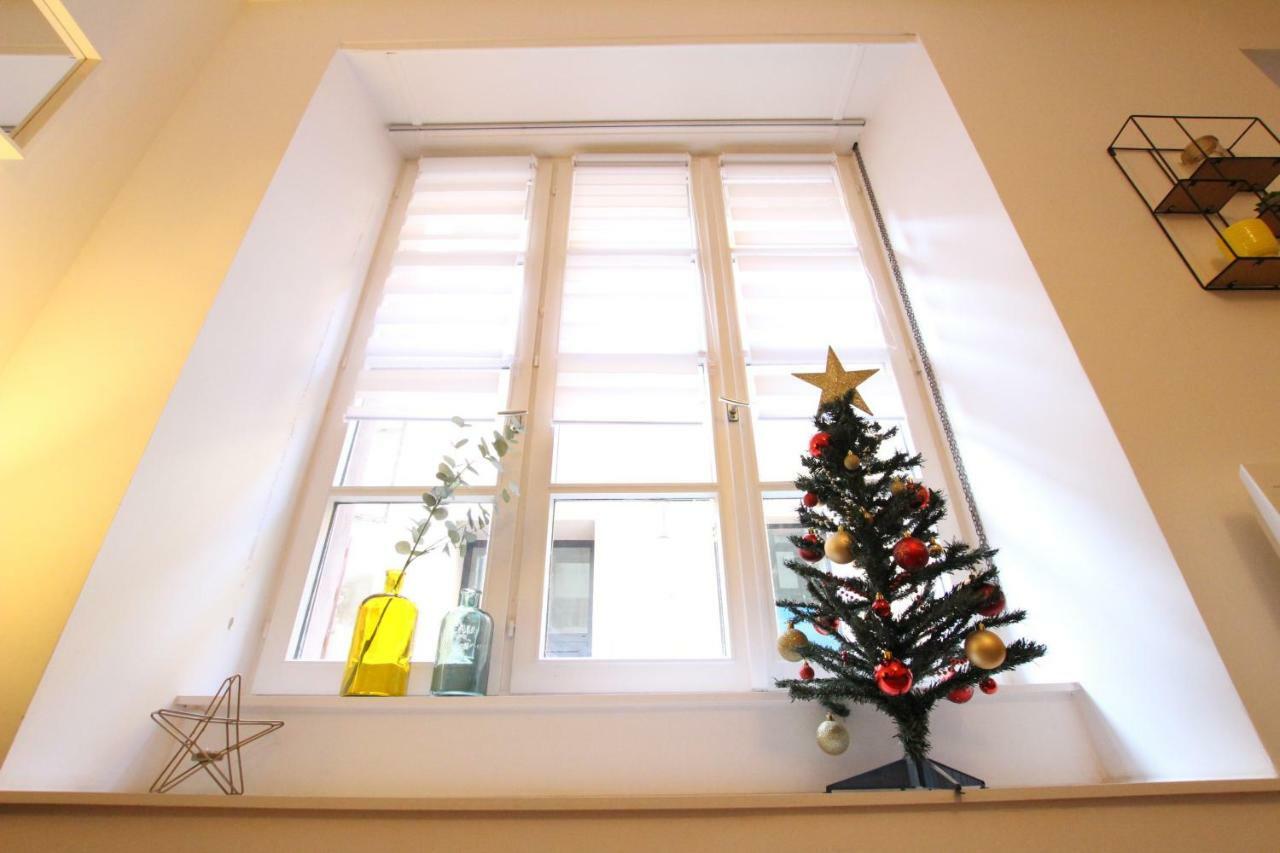 Colmar City Center - Modern Studio Cocoon - Bookingalsace ภายนอก รูปภาพ