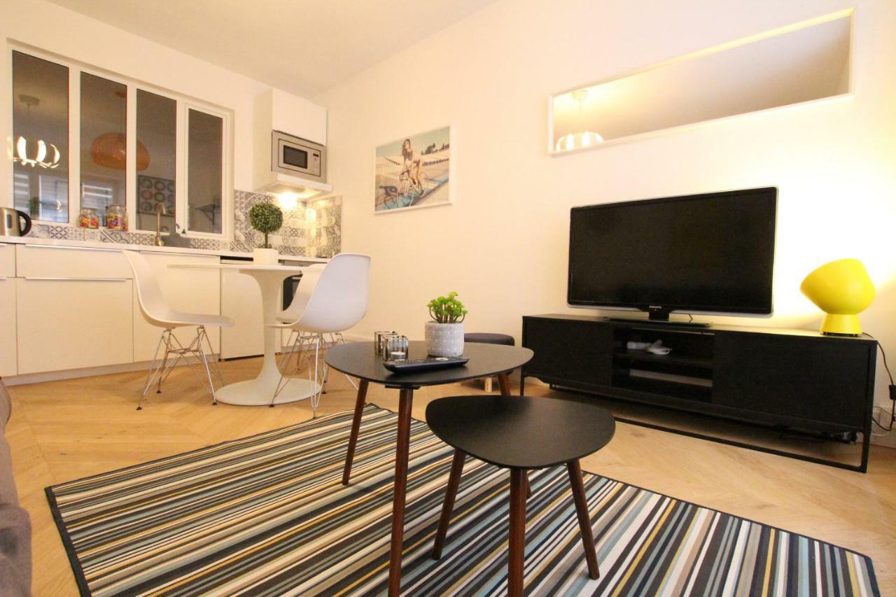 Colmar City Center - Modern Studio Cocoon - Bookingalsace ภายนอก รูปภาพ