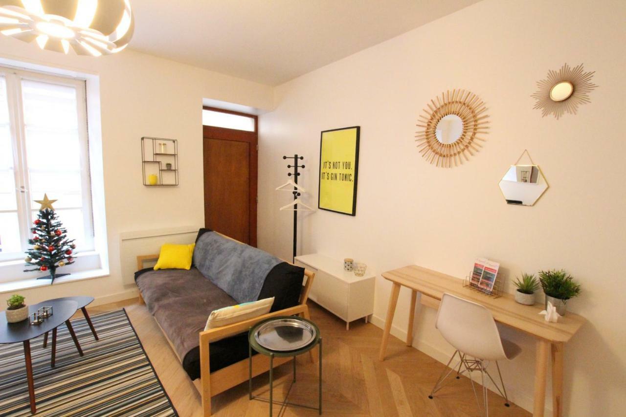 Colmar City Center - Modern Studio Cocoon - Bookingalsace ภายนอก รูปภาพ
