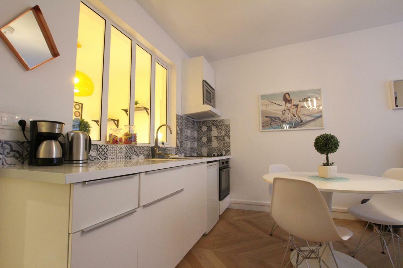 Colmar City Center - Modern Studio Cocoon - Bookingalsace ภายนอก รูปภาพ