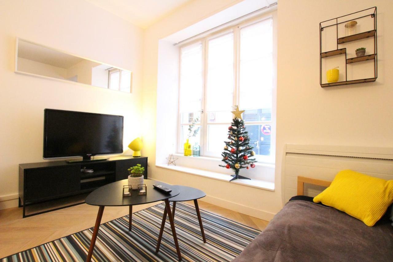 Colmar City Center - Modern Studio Cocoon - Bookingalsace ภายนอก รูปภาพ