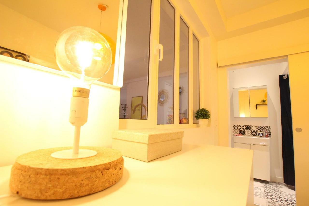 Colmar City Center - Modern Studio Cocoon - Bookingalsace ภายนอก รูปภาพ