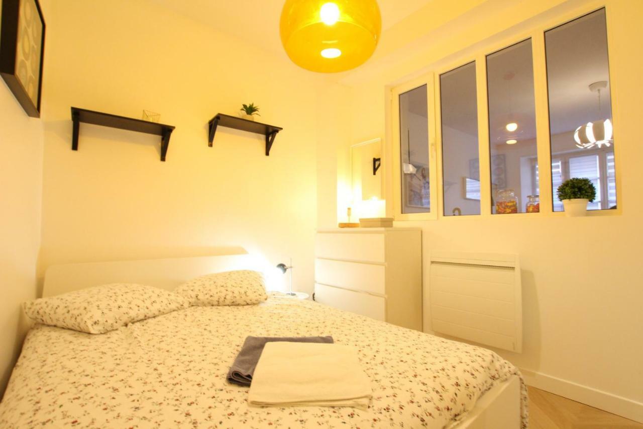 Colmar City Center - Modern Studio Cocoon - Bookingalsace ภายนอก รูปภาพ