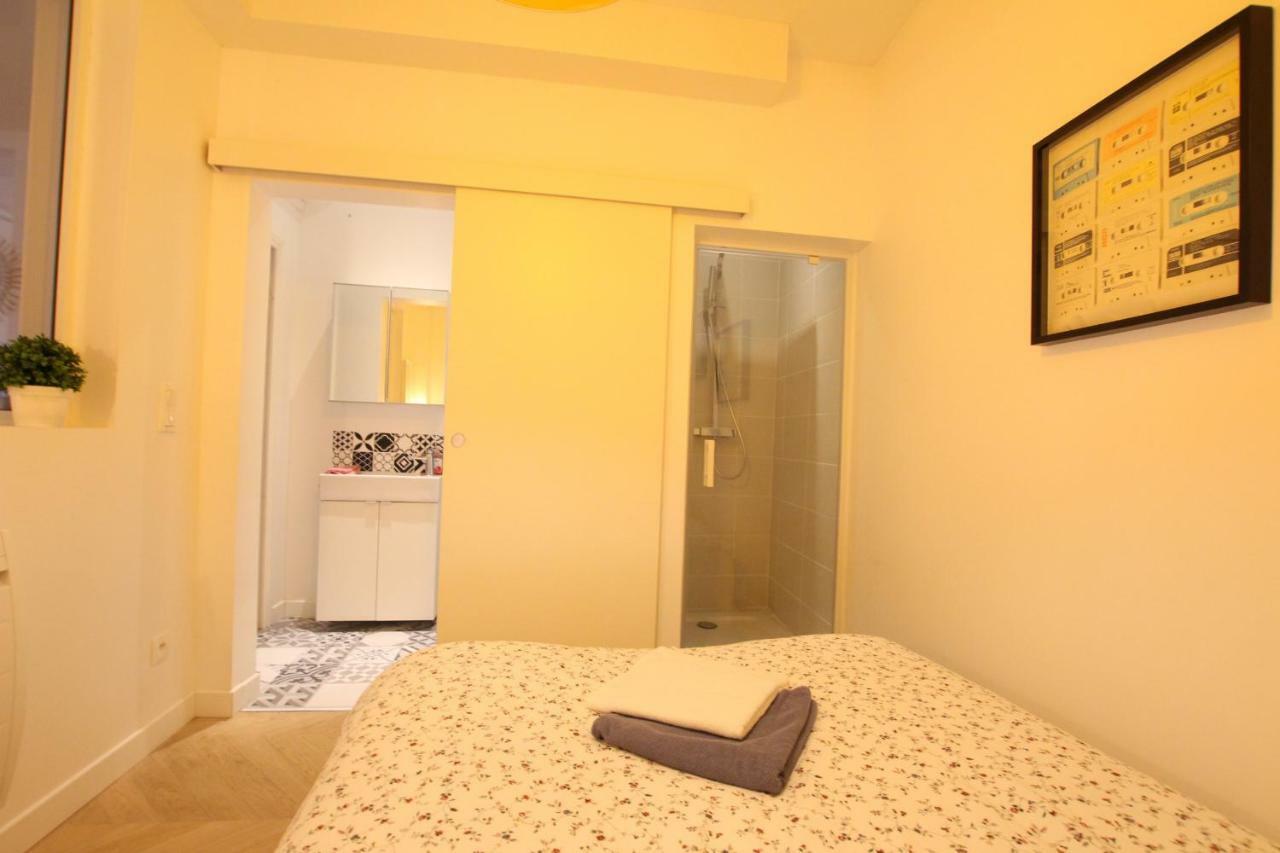 Colmar City Center - Modern Studio Cocoon - Bookingalsace ภายนอก รูปภาพ