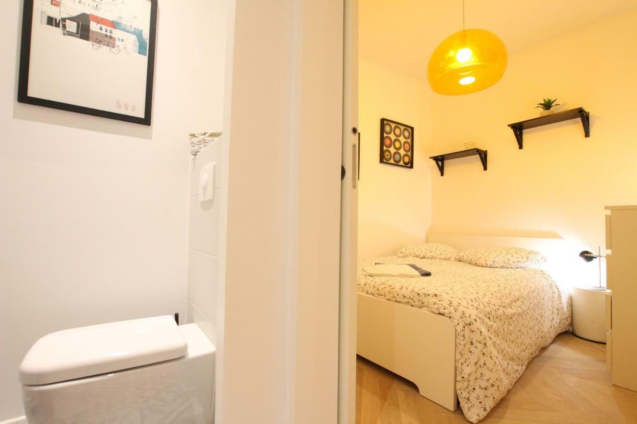 Colmar City Center - Modern Studio Cocoon - Bookingalsace ภายนอก รูปภาพ