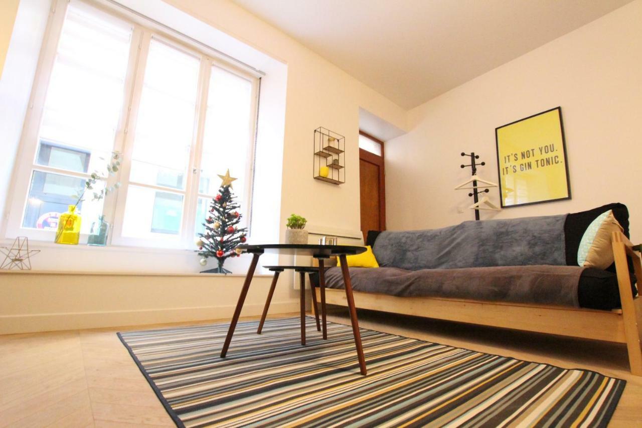 Colmar City Center - Modern Studio Cocoon - Bookingalsace ภายนอก รูปภาพ