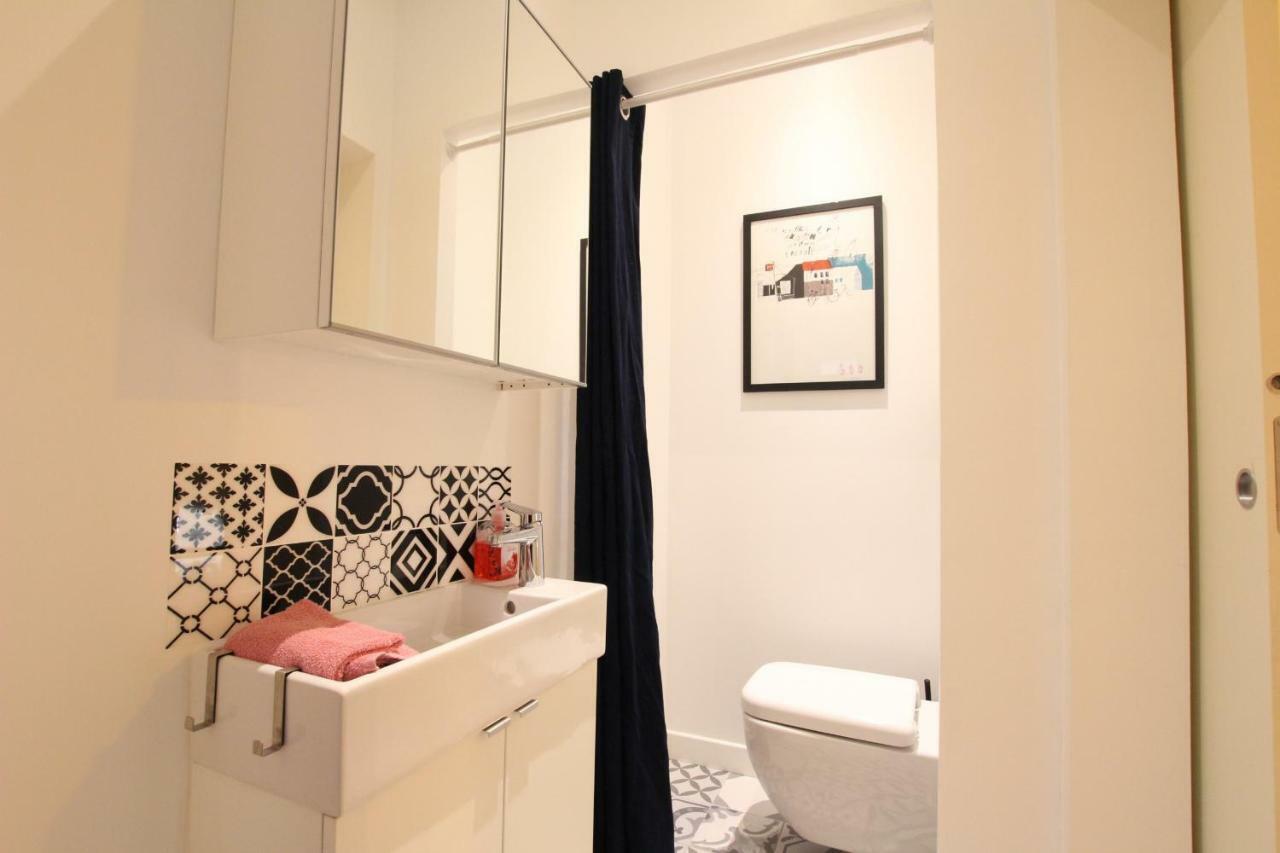 Colmar City Center - Modern Studio Cocoon - Bookingalsace ภายนอก รูปภาพ
