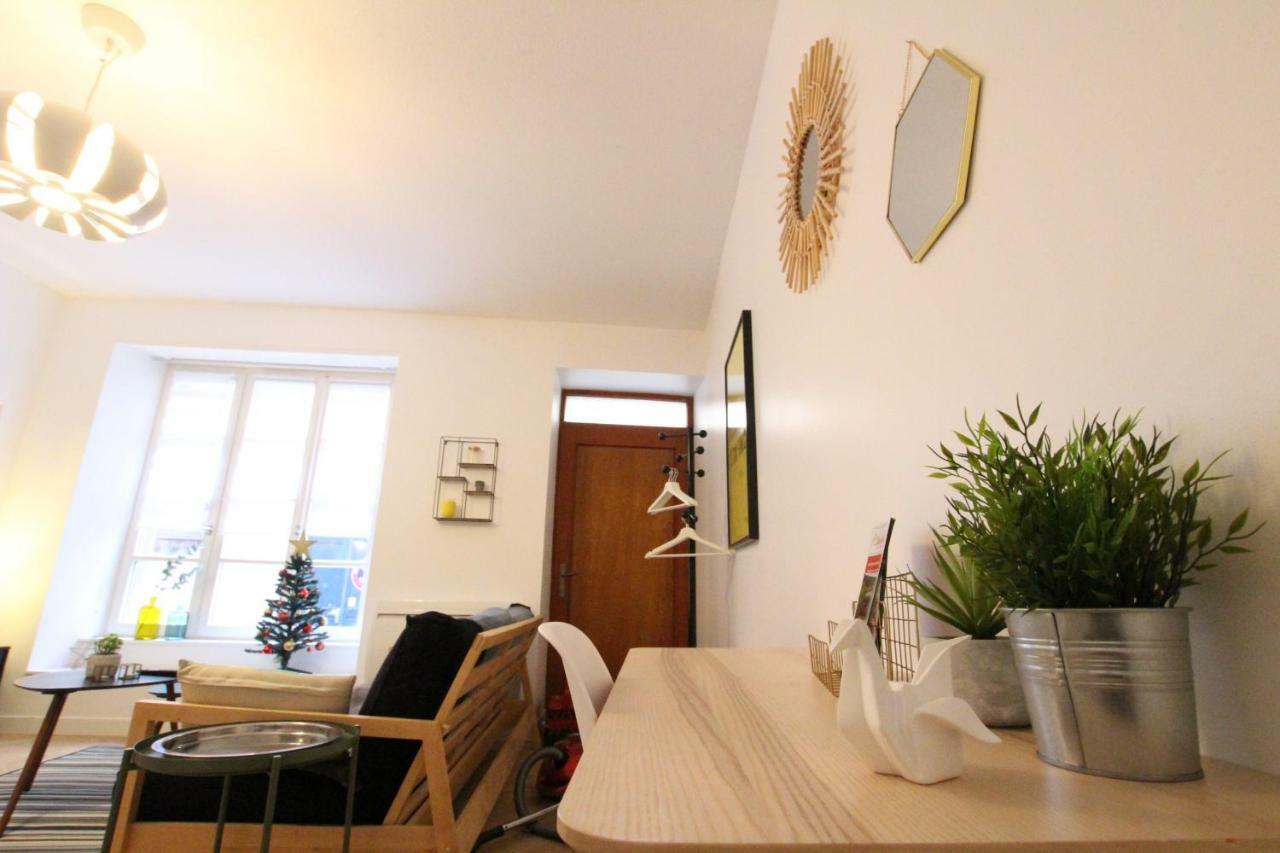 Colmar City Center - Modern Studio Cocoon - Bookingalsace ภายนอก รูปภาพ