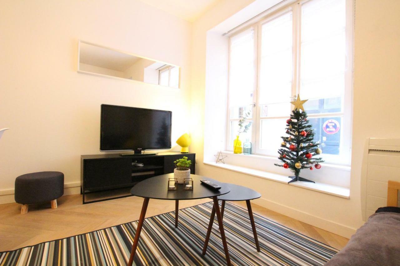 Colmar City Center - Modern Studio Cocoon - Bookingalsace ภายนอก รูปภาพ