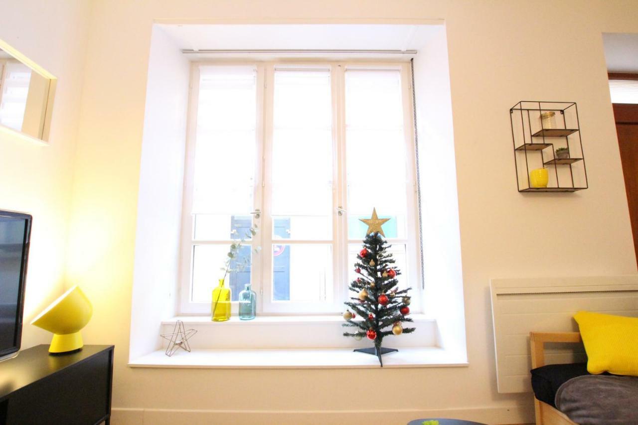 Colmar City Center - Modern Studio Cocoon - Bookingalsace ภายนอก รูปภาพ