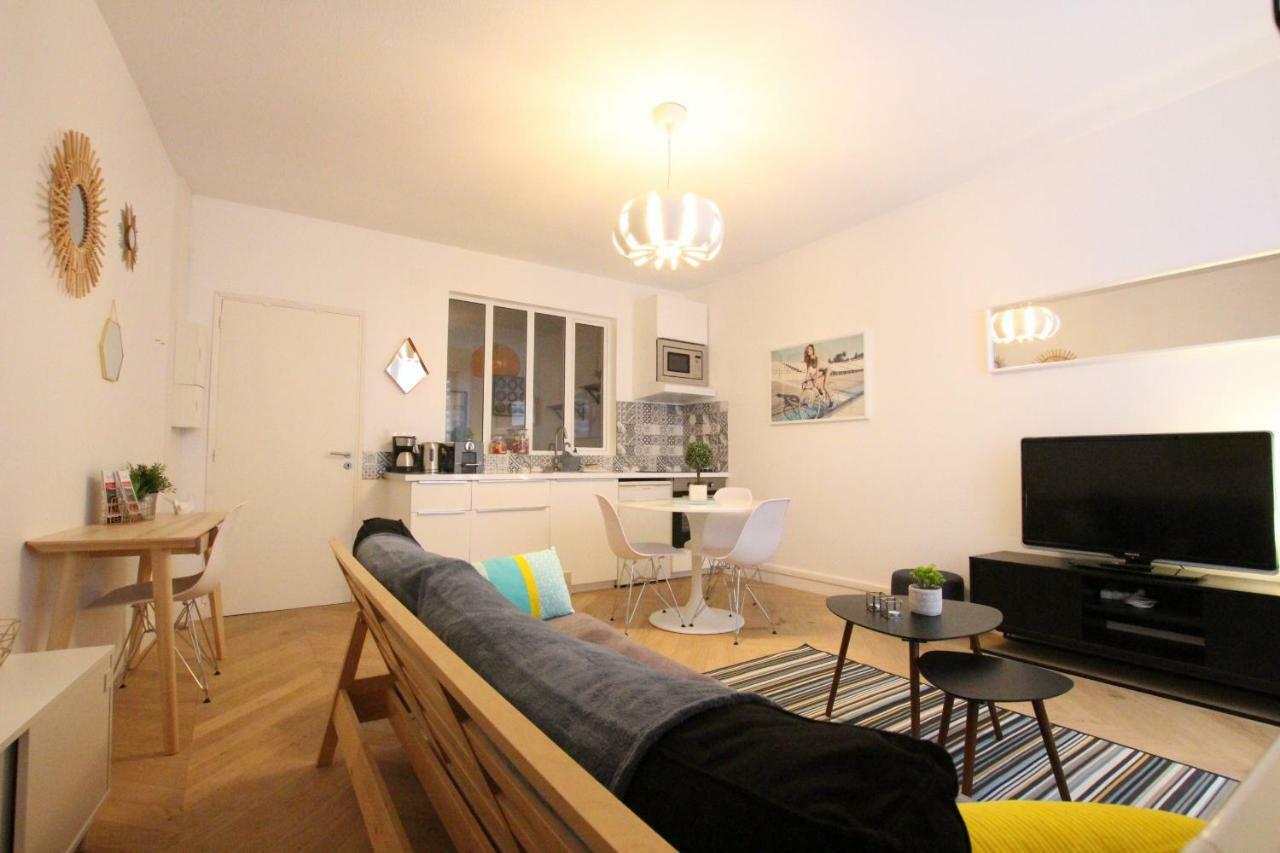 Colmar City Center - Modern Studio Cocoon - Bookingalsace ภายนอก รูปภาพ