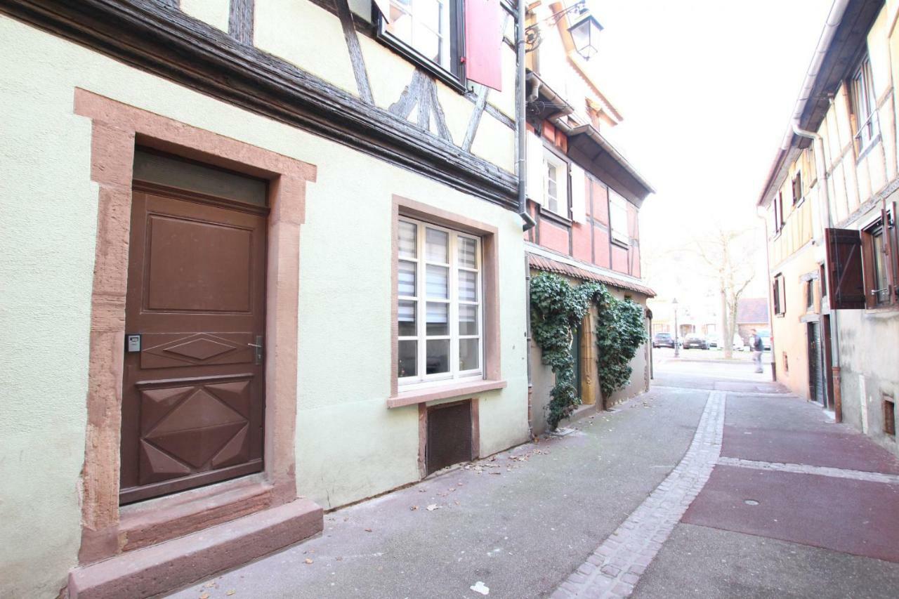Colmar City Center - Modern Studio Cocoon - Bookingalsace ภายนอก รูปภาพ